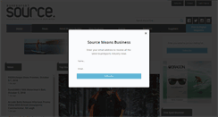 Desktop Screenshot of boardsportsource.com